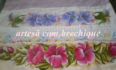 Toalha de banho